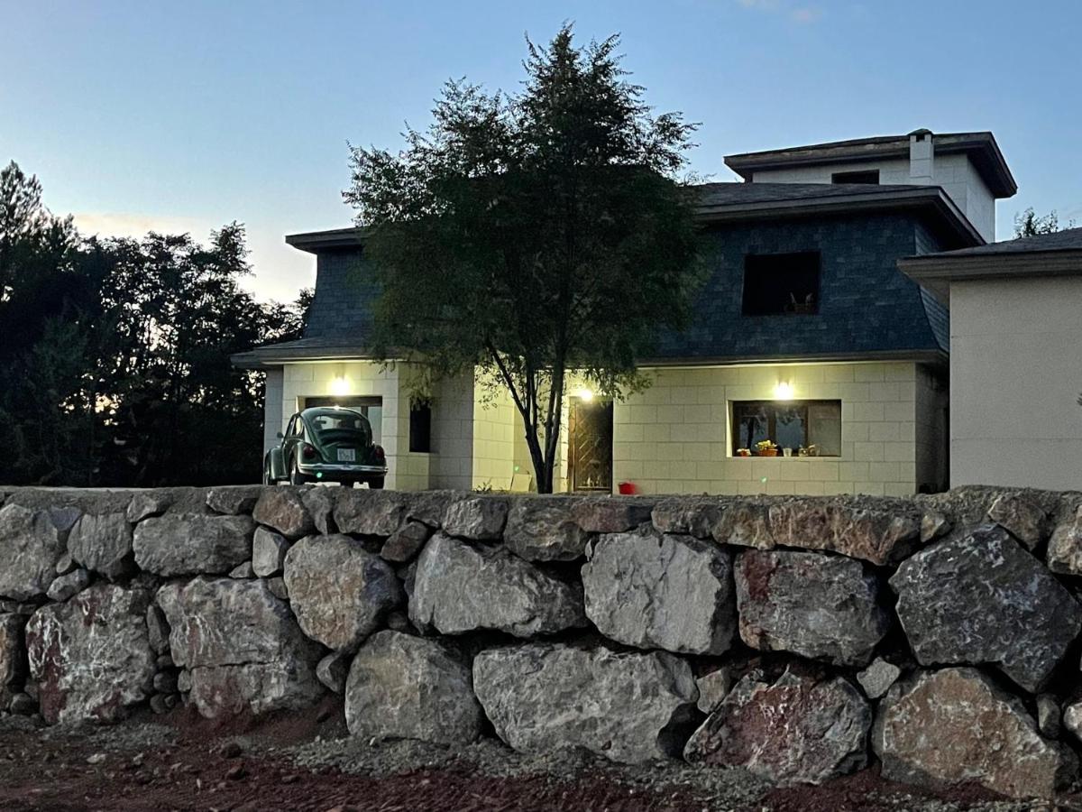 El Refugio. Villa Teruel Exterior photo